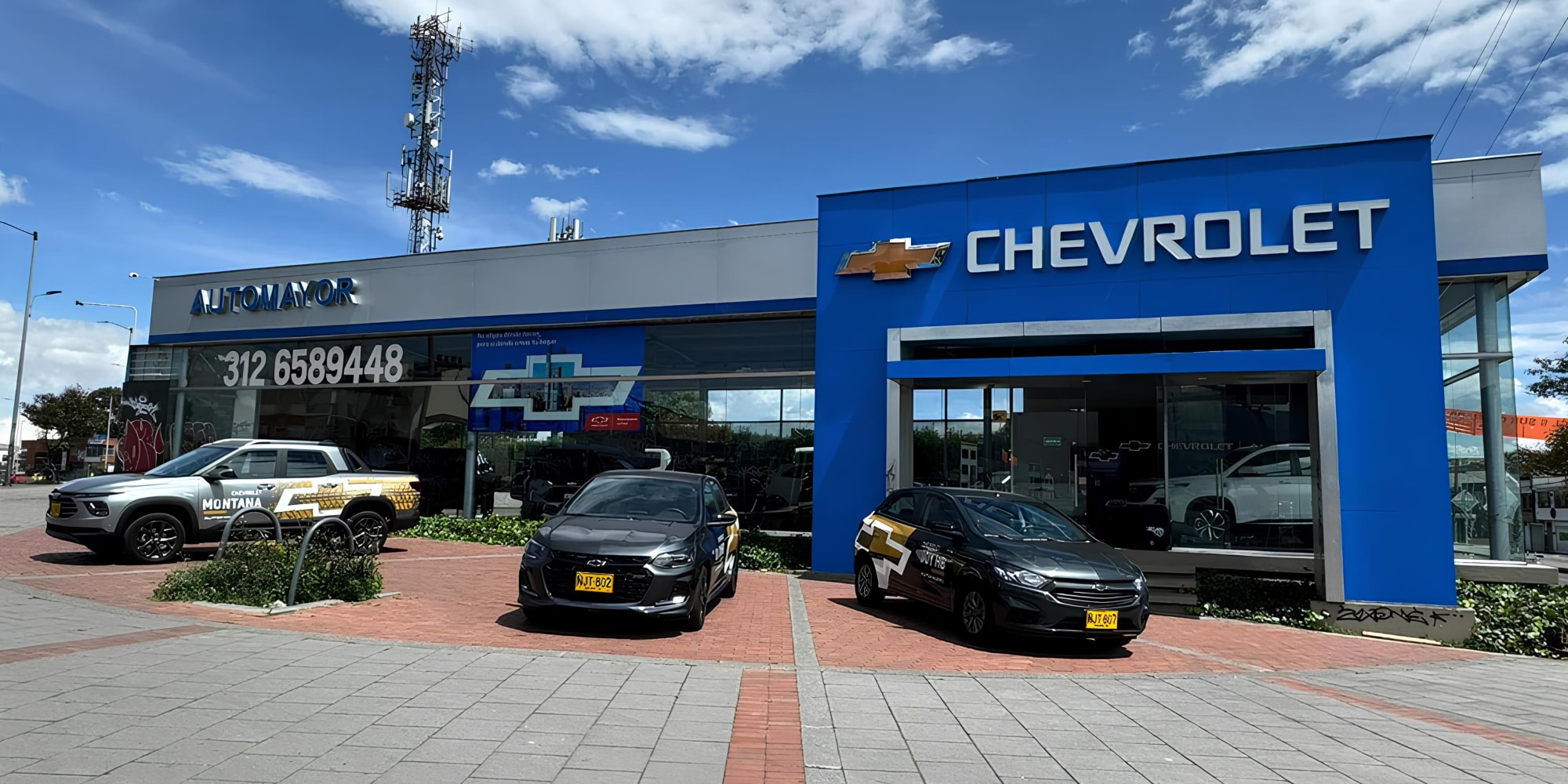 Servicios para tu carro