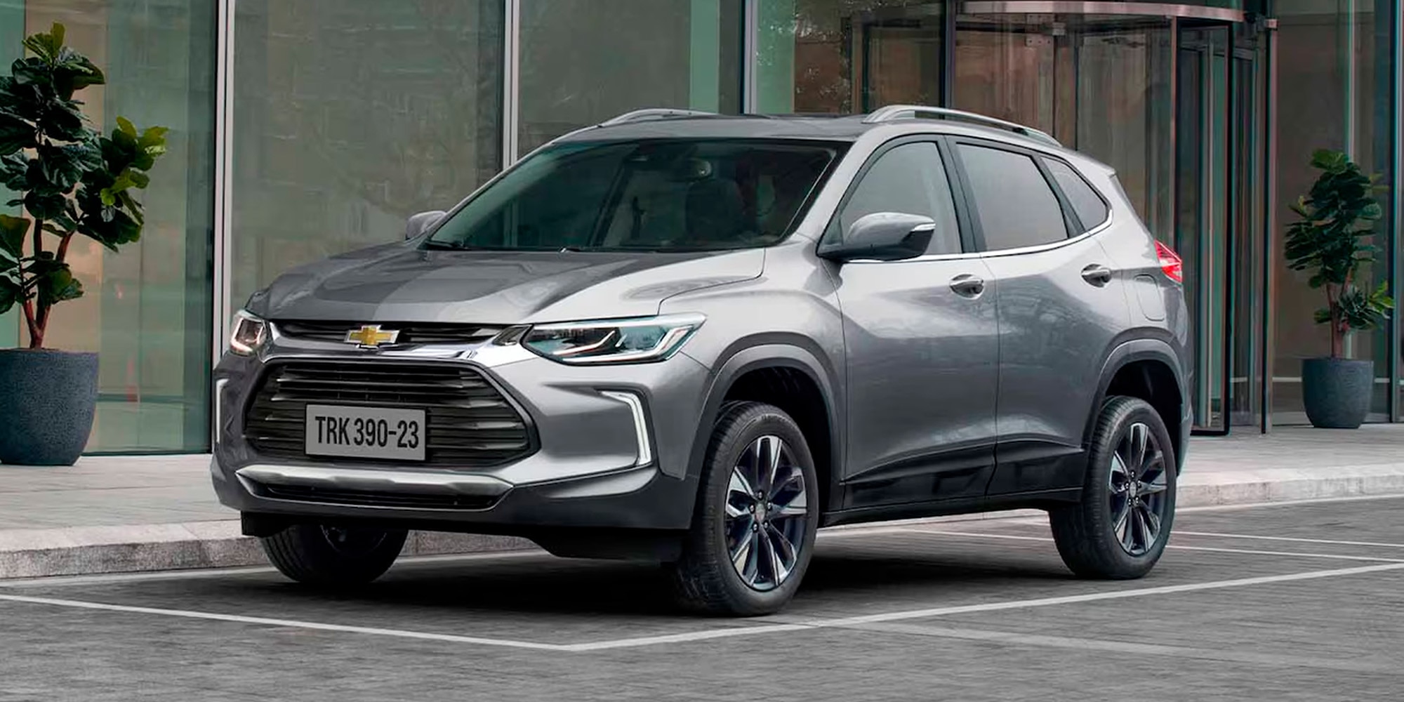 Flotas posventa Chevrolet