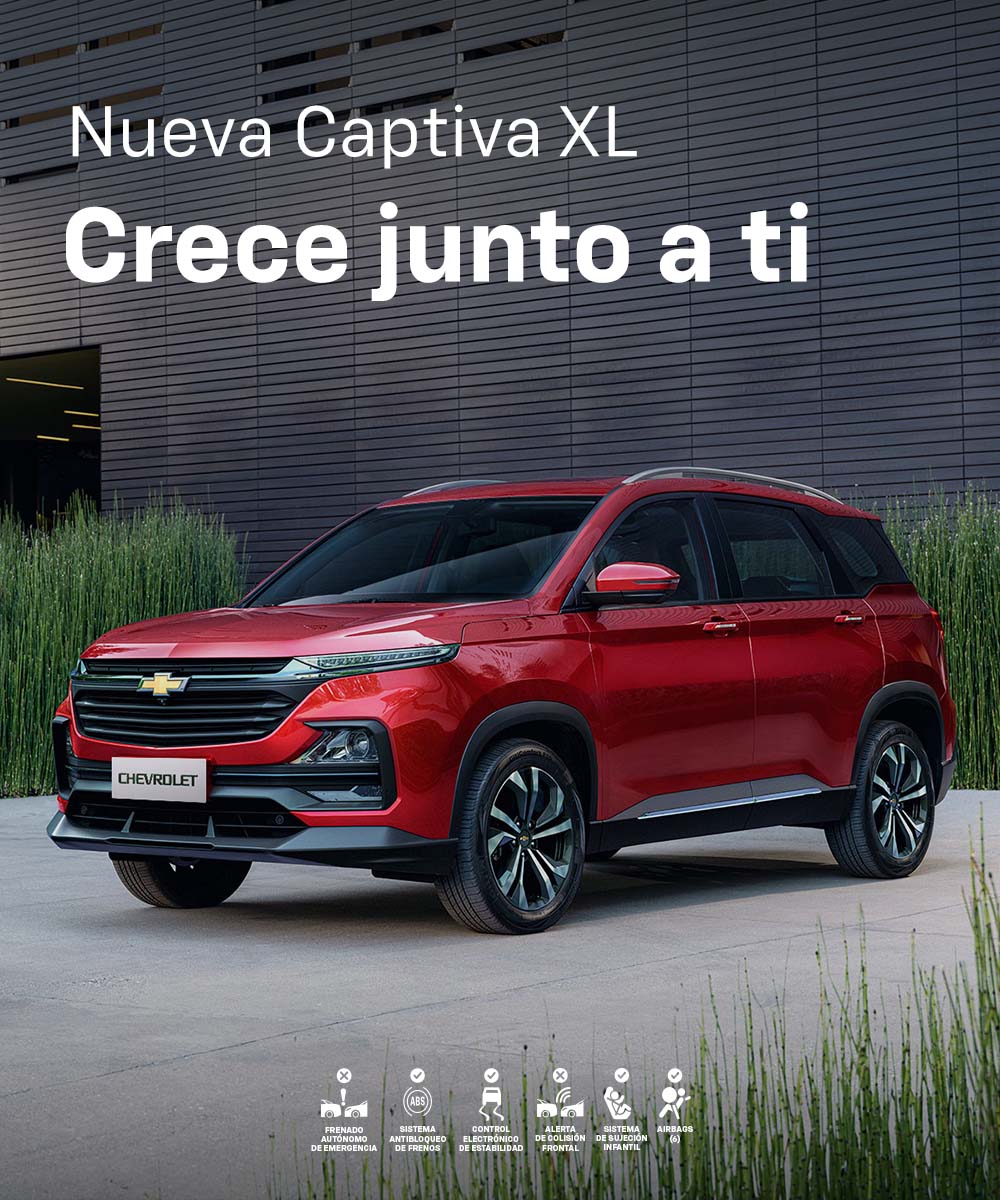 Captiva XL