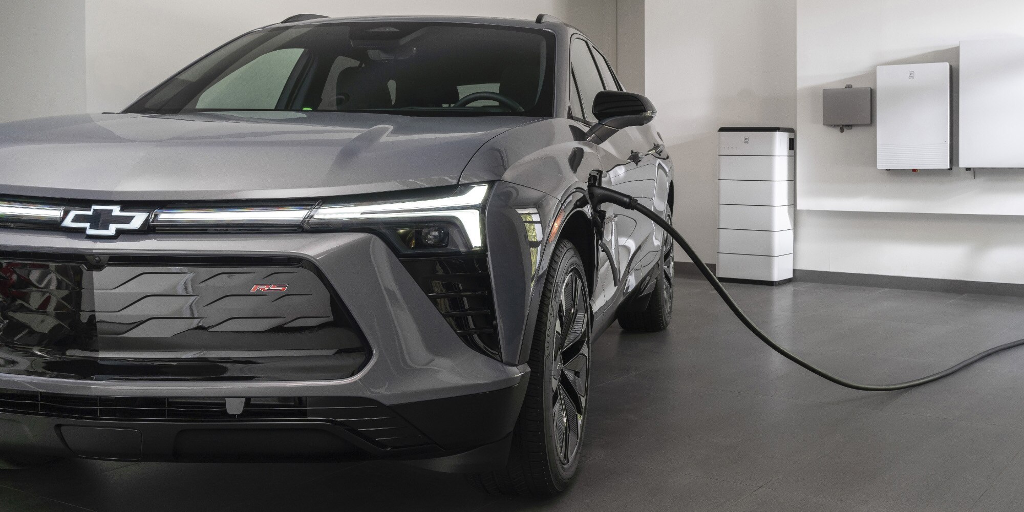 Tapa Cargador Blazer EV