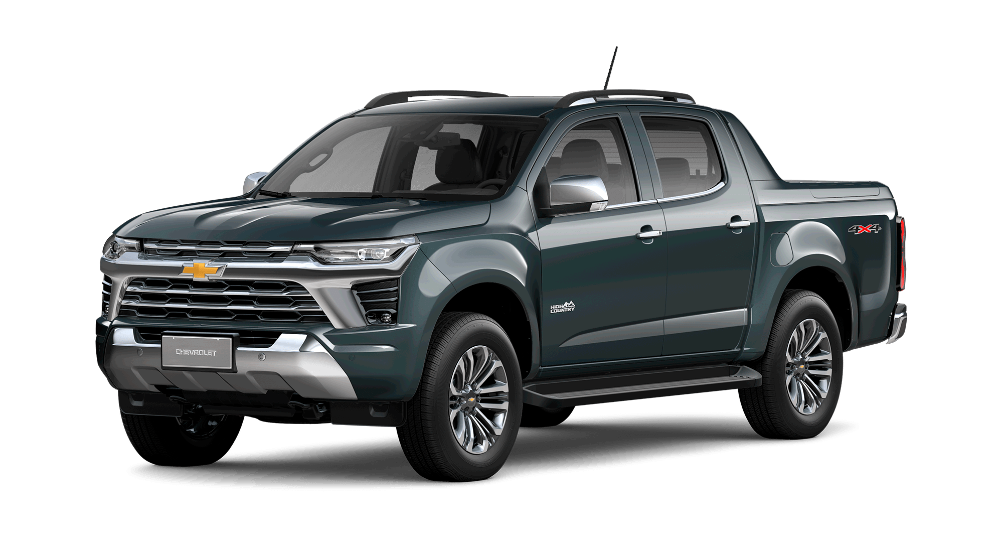 Colores Chevrolet Colorado