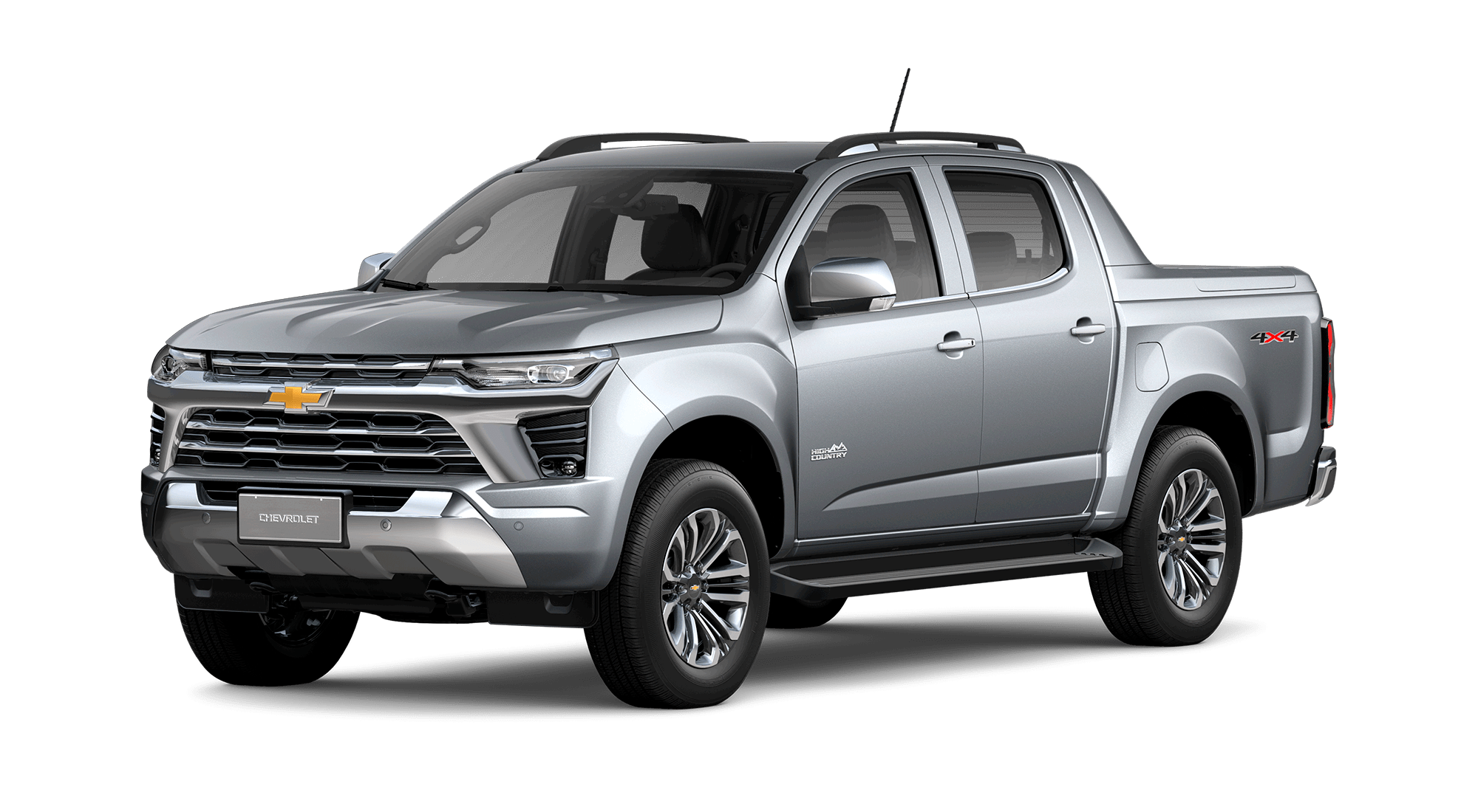 Colores Chevrolet Colorado