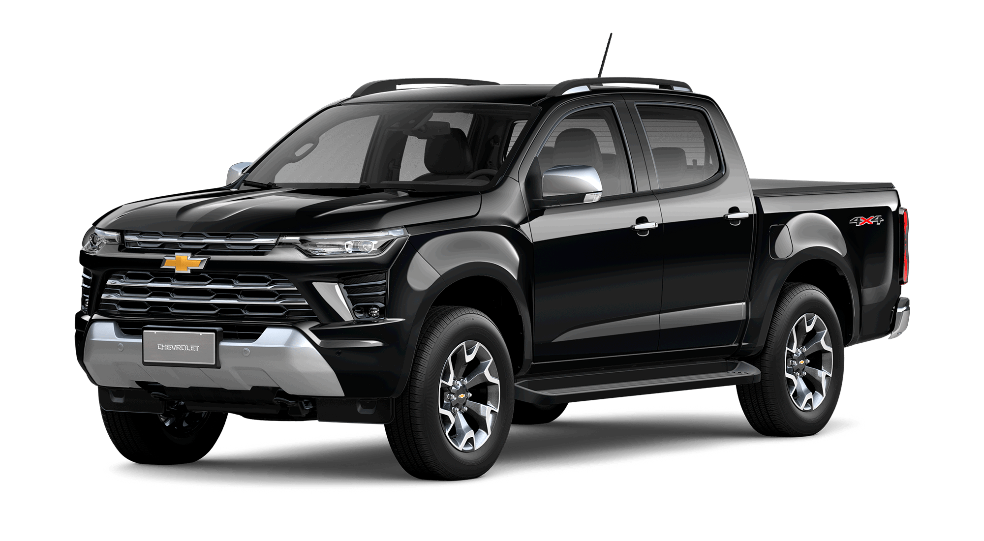 Colores Chevrolet Colorado