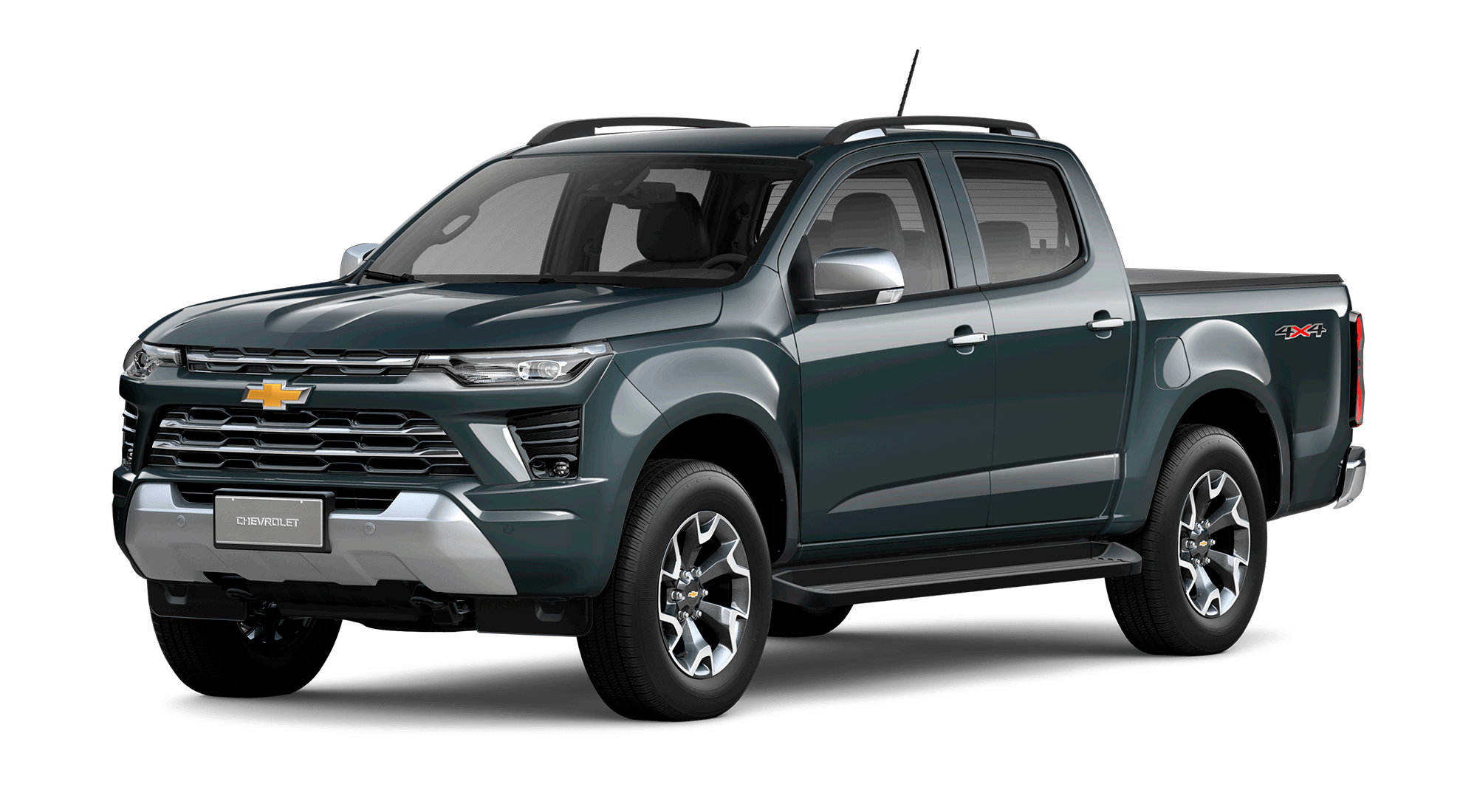 Colores Chevrolet Colorado