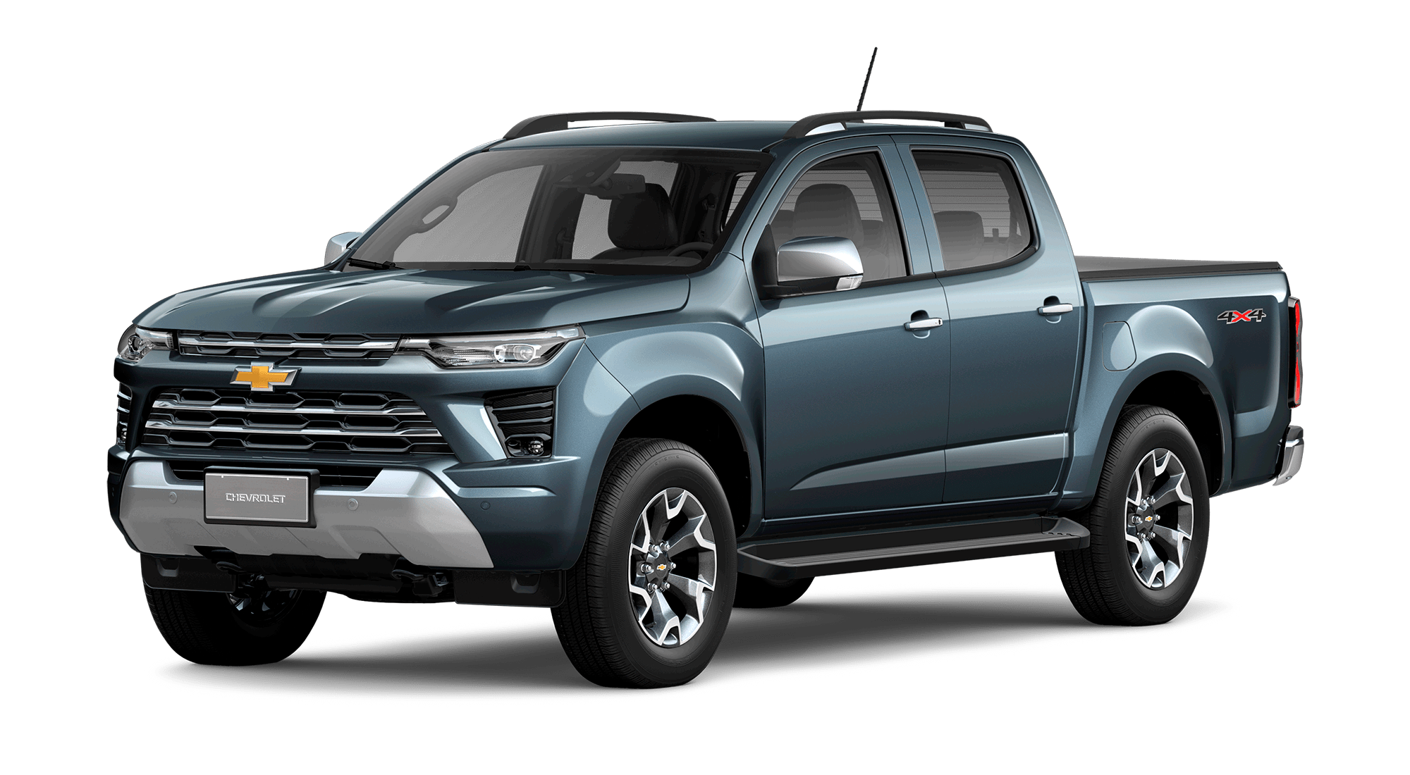 Colores Chevrolet Colorado