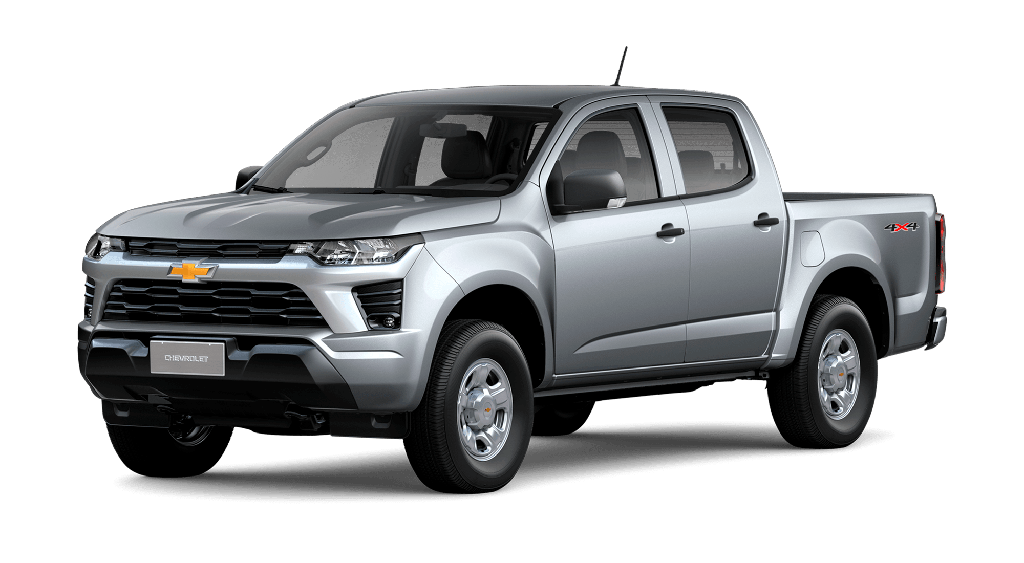 Colores Chevrolet Colorado