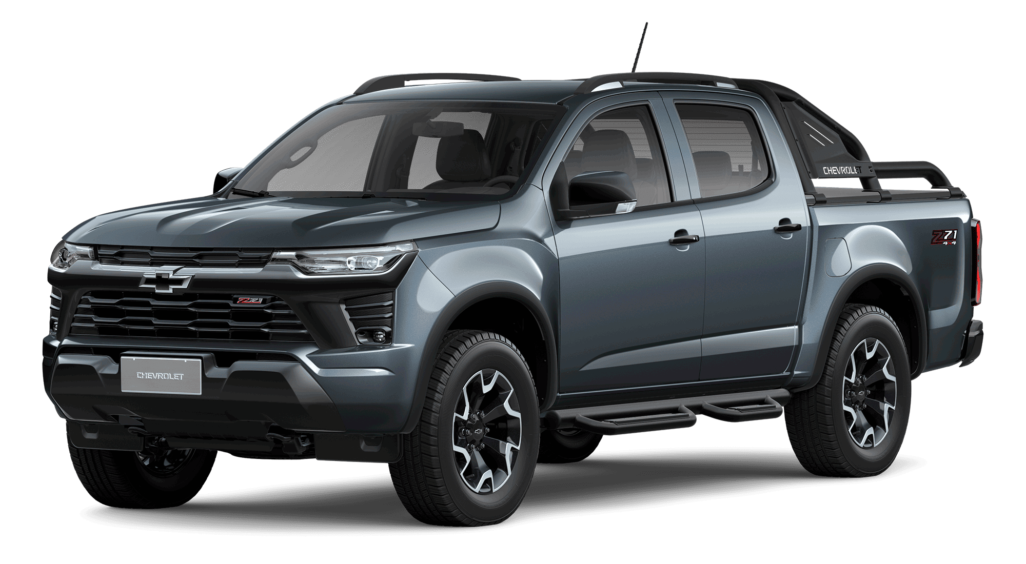Colores Chevrolet Colorado