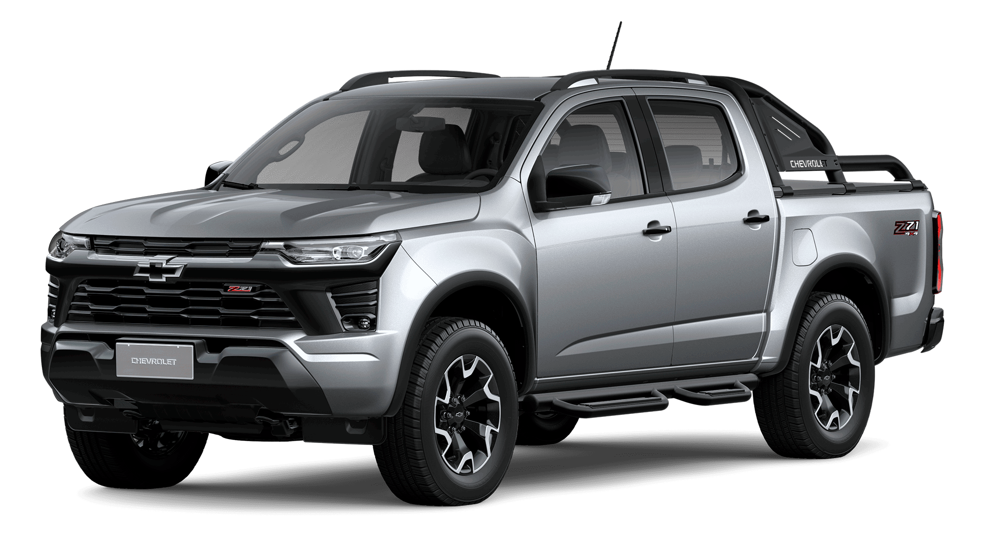 Colores Chevrolet Colorado