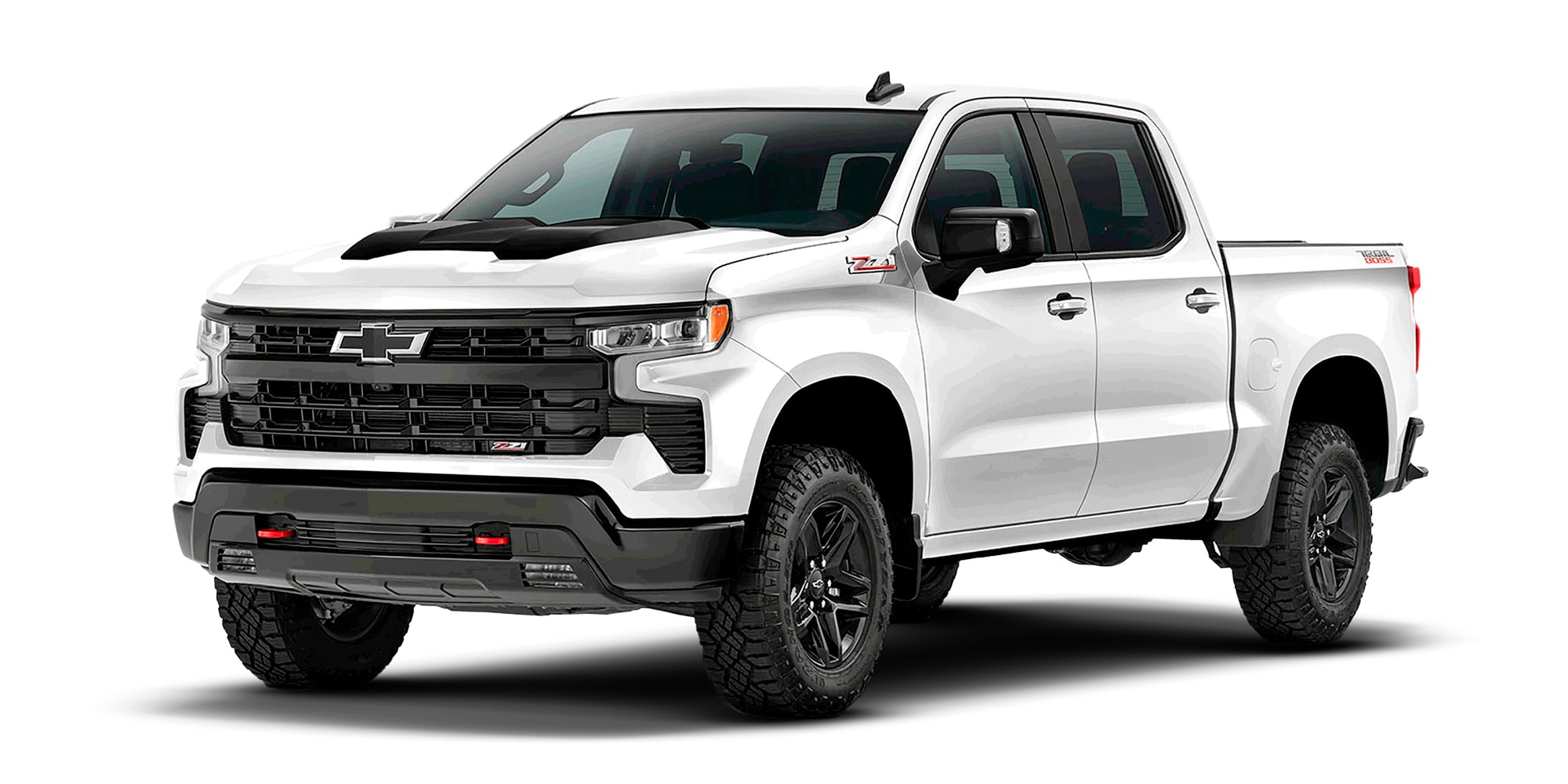 Cotiza la Chevrolet Silverado
