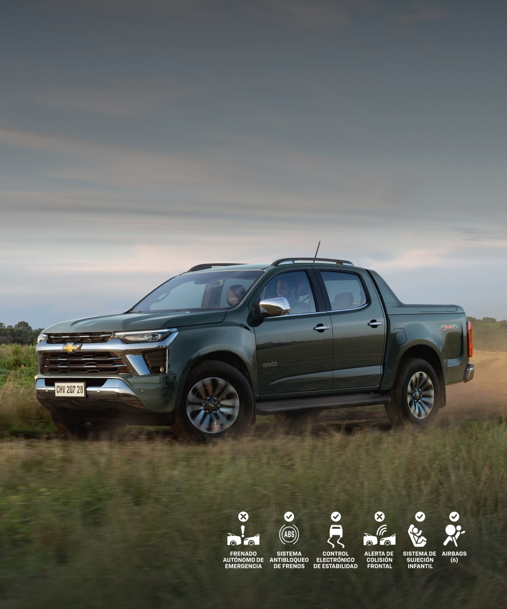 Chevrolet Colorado