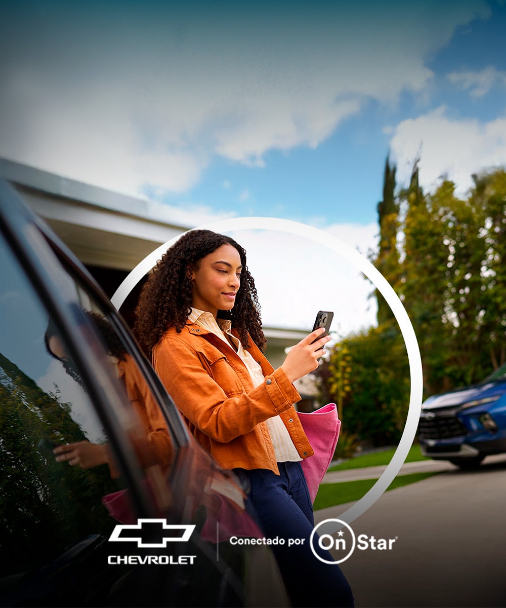 OnStar Chevrolet