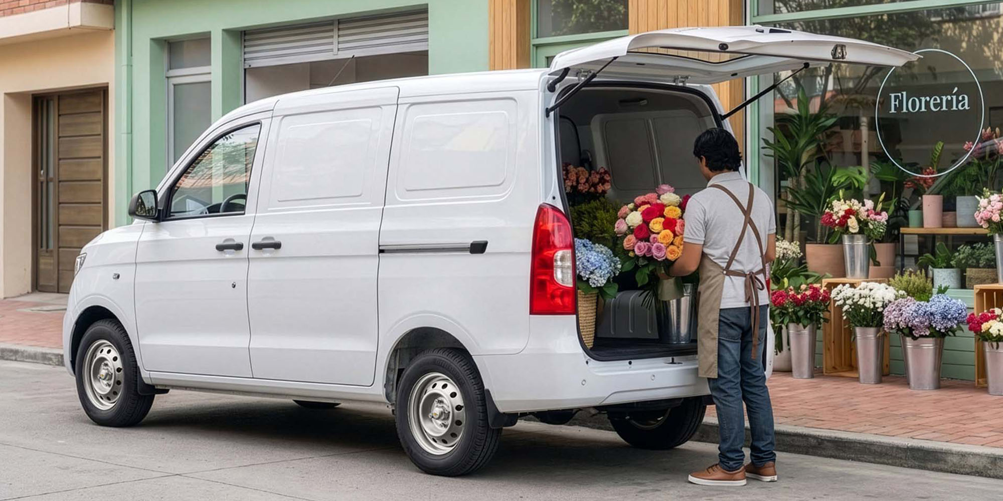 N400 Cargo: volumen generoso de carga