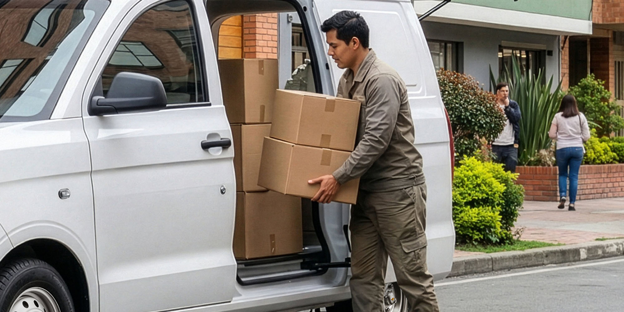 N400 Cargo: generoso volumen de carga